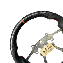 Load image into Gallery viewer, GM. Modi-Hub For Jeep 2005-2010 Grand Cherokee SRT Carbon Fiber Steering Wheel