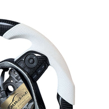 Load image into Gallery viewer, GM. Modi-Hub For Toyota 2019-2025 Corolla Hatchback / RAV4 Carbon Fiber Steering Wheel