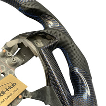 Load image into Gallery viewer, GM. Modi-Hub For Honda Accord 2008-2012 / 2009-2015 Pilot / 2011-2017 Odyssey Carbon Fiber Steering Wheel