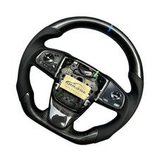 Load image into Gallery viewer, GM. Modi-Hub For Honda 5th Gen CRV 2017-2018 Carbon Fiber Steering Wheel