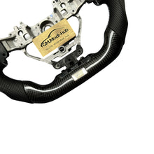 Load image into Gallery viewer, GM. Modi-Hub For Lexus IS 250 350 CT200h NX200T RC RCF F sport Carbon Fiber Steering Wheel