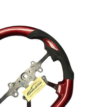 Load image into Gallery viewer, GM. Modi-Hub For Jeep 2005-2010 Grand Cherokee SRT Carbon Fiber Steering Wheel