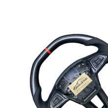 Load image into Gallery viewer, GM. Modi-Hub For Ford 2015-2018 Focus MK3 RS ST / 2018-2021 EcoSport / 2017-2019 Escape Carbon Fiber Steering Wheel