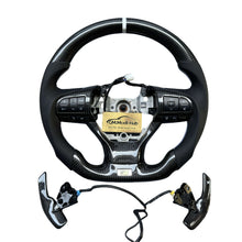Load image into Gallery viewer, GM. Modi-Hub For Lexus 2016-2020 GS350 GS450 / 2018-2019 GS300 / 2017-2016 GS200T Carbon Fiber Steering Wheel