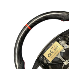 Load image into Gallery viewer, GM. Modi-Hub For Toyota 2014-2021 Tundra Sequoia / 2016-2022 Tacoma 4Runner Carbon Fiber Steering Wheel