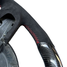 Load image into Gallery viewer, GM. Modi-Hub For BMW Mini Cooper R56 R61 Carbon Fiber Steering Wheel