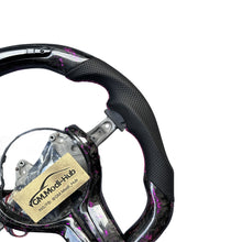 Load image into Gallery viewer, GM. Modi-Hub For BMW M2 M3 M4 F20 F21 F22 F23 F45 F30 F31 F35 F32 F33 F36 F48 F49 F39 F25 F26 F15 F16 F87 F80 F82 F83 Carbon Fiber Steering Wheel