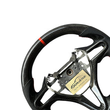 Load image into Gallery viewer, GM. Modi-Hub For Honda 8th gen Civic 2006-2011 Carbon Fiber Steering Wheel