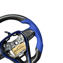 Load image into Gallery viewer, GM. Modi-Hub For Toyota 2019-2025 Corolla Hatchback / RAV4 Carbon Fiber Steering Wheel
