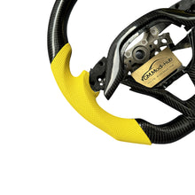 Load image into Gallery viewer, GM. Modi-Hub For Honda 2018-2022 10th gen Accord/ Insight Carbon Fiber Steering Wheel