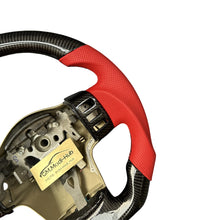 Load image into Gallery viewer, GM. Modi-Hub For Nissan 2005-2012 Titan Carbon Fiber Steering Wheel