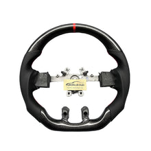 Load image into Gallery viewer, GM. Modi-Hub For 2014-2018 Dodge Ram 1500 2500 3500 Carbon Fiber Steering Wheel