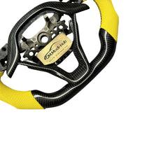 Load image into Gallery viewer, GM. Modi-Hub For Honda 2018-2022 10th gen Accord/ Insight Carbon Fiber Steering Wheel