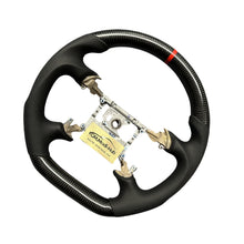 Load image into Gallery viewer, GM. Modi-Hub For Ford 1999-2004 Mustang Carbon Fiber Steering Wheel