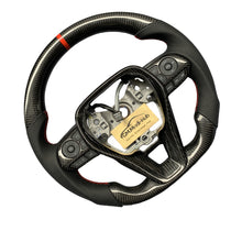 Load image into Gallery viewer, GM. Modi-Hub For Toyota 2019-2025 Corolla Hatchback RAV4 Carbon Fiber Steering Wheel