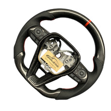 Load image into Gallery viewer, GM. Modi-Hub For Toyota 2019-2025 Corolla Hatchback RAV4 Carbon Fiber Steering Wheel