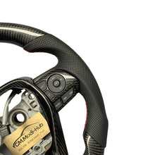 Load image into Gallery viewer, GM. Modi-Hub For Toyota 2019-2025 Corolla Hatchback RAV4 Carbon Fiber Steering Wheel