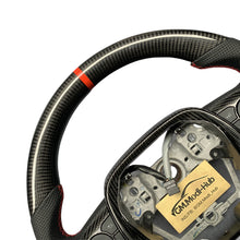 Load image into Gallery viewer, GM. Modi-Hub For Toyota 2019-2025 Corolla Hatchback RAV4 Carbon Fiber Steering Wheel