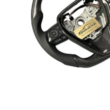 Load image into Gallery viewer, GM. Modi-Hub For Toyota 8th Gen 2018-2024 Camry XSE SE TRD / 2021-2024 Venza Carbon Fiber Steering Wheel