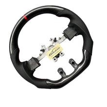 Load image into Gallery viewer, GM. Modi-Hub For 2014-2018 Dodge Ram 1500 2500 3500 Carbon Fiber Steering Wheel