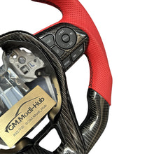 Load image into Gallery viewer, GM. Modi-Hub For Toyota 2019-2025 Corolla Hatchback / RAV4 Carbon Fiber Steering Wheel