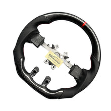 Load image into Gallery viewer, GM. Modi-Hub For 2014-2018 Dodge Ram 1500 2500 3500 Carbon Fiber Steering Wheel