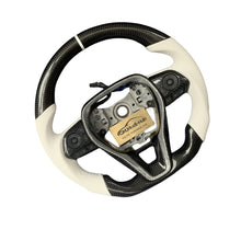 Load image into Gallery viewer, GM. Modi-Hub For Toyota 2019-2025 Corolla Hatchback / RAV4 Carbon Fiber Steering Wheel
