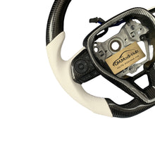 Load image into Gallery viewer, GM. Modi-Hub For Toyota 2019-2025 Corolla Hatchback / RAV4 Carbon Fiber Steering Wheel