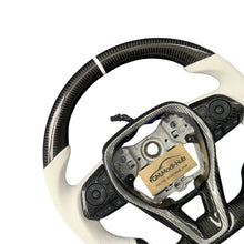 Load image into Gallery viewer, GM. Modi-Hub For Toyota 2019-2025 Corolla Hatchback / RAV4 Carbon Fiber Steering Wheel