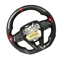 Load image into Gallery viewer, GM. Modi-Hub For Toyota 2019-2025 Corolla Hatchback / RAV4 Carbon Fiber Steering Wheel