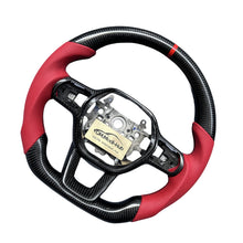 Load image into Gallery viewer, GM. Modi-Hub For Honda 11th gen Civic 2022-2026 Type R FL5 SI / 11th gen Accord 2023-2026 Carbon Fiber Steering Wheel