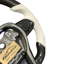 Load image into Gallery viewer, GM. Modi-Hub For Toyota 2019-2025 Corolla Hatchback / RAV4 Carbon Fiber Steering Wheel