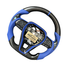 Load image into Gallery viewer, GM. Modi-Hub For Toyota 2019-2025 Corolla Hatchback / RAV4 Carbon Fiber Steering Wheel