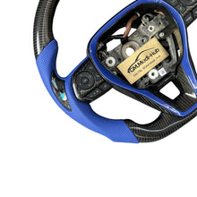 Load image into Gallery viewer, GM. Modi-Hub For Toyota 2019-2025 Corolla Hatchback / RAV4 Carbon Fiber Steering Wheel