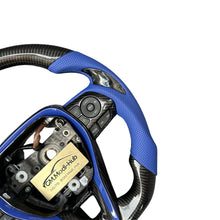 Load image into Gallery viewer, GM. Modi-Hub For Toyota 2019-2025 Corolla Hatchback / RAV4 Carbon Fiber Steering Wheel