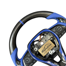 Load image into Gallery viewer, GM. Modi-Hub For Toyota 2019-2025 Corolla Hatchback / RAV4 Carbon Fiber Steering Wheel