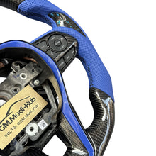 Load image into Gallery viewer, GM. Modi-Hub For Toyota 2019-2025 Corolla Hatchback / RAV4 Carbon Fiber Steering Wheel