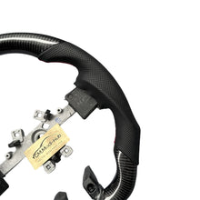 Load image into Gallery viewer, GM. Modi-Hub For 2014-2018 Dodge Ram 1500 2500 3500 Carbon Fiber Steering Wheel