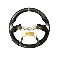 Load image into Gallery viewer, GM. Modi-Hub For Toyota 2014-2021 Tundra Sequoia / 2016-2022 Tacoma 4Runner Carbon Fiber Steering Wheel