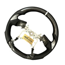 Load image into Gallery viewer, GM. Modi-Hub For Toyota 2014-2021 Tundra Sequoia / 2016-2022 Tacoma 4Runner Carbon Fiber Steering Wheel