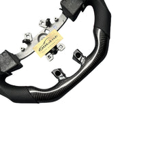 Load image into Gallery viewer, GM. Modi-Hub For 2014-2018 Dodge Ram 1500 2500 3500 Carbon Fiber Steering Wheel