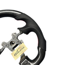 Load image into Gallery viewer, GM. Modi-Hub For Honda 1999-2009 S2000 / Acura 2002-2006 RSX Carbon Fiber Steering Wheel