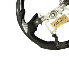 Load image into Gallery viewer, GM. Modi-Hub For Toyota 2014-2021 Tundra Sequoia / 2016-2022 Tacoma 4Runner Carbon Fiber Steering Wheel