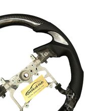 Load image into Gallery viewer, GM. Modi-Hub For Toyota 2014-2021 Tundra Sequoia / 2016-2022 Tacoma 4Runner Carbon Fiber Steering Wheel