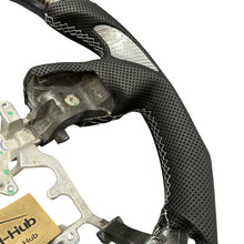 Load image into Gallery viewer, GM. Modi-Hub For Toyota 2014-2021 Tundra Sequoia / 2016-2022 Tacoma 4Runner Carbon Fiber Steering Wheel