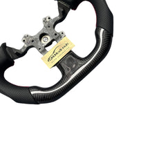Load image into Gallery viewer, GM. Modi-Hub For Honda 1999-2009 S2000 / Acura 2002-2006 RSX Carbon Fiber Steering Wheel