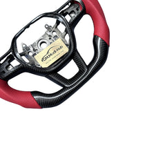 Load image into Gallery viewer, GM. Modi-Hub For Honda 11th gen Civic 2022-2026 Type R FL5 SI / 11th gen Accord 2023-2026 Carbon Fiber Steering Wheel