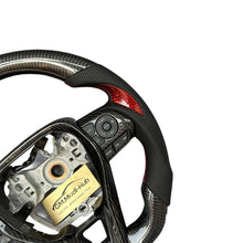 Load image into Gallery viewer, GM. Modi-Hub For Toyota 2019-2025 Corolla Hatchback / RAV4 Carbon Fiber Steering Wheel