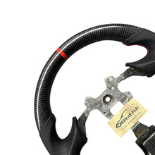 Load image into Gallery viewer, GM. Modi-Hub For Honda 1999-2009 S2000 / Acura 2002-2006 RSX Carbon Fiber Steering Wheel