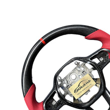 Load image into Gallery viewer, GM. Modi-Hub For Honda 11th gen Civic 2022-2026 Type R FL5 SI / 11th gen Accord 2023-2026 Carbon Fiber Steering Wheel